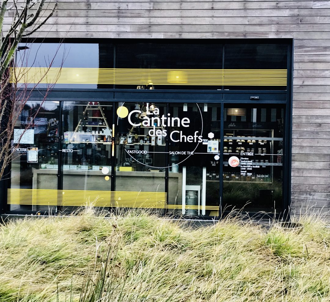 carhaix - La Cantine des chefs